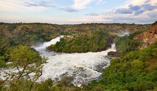 3 DAYS MURCHISON FALLS SAFARI!!