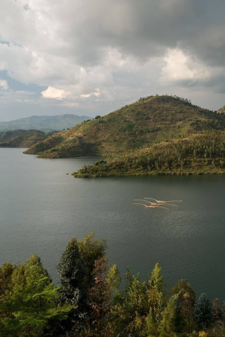 Lake Kivu