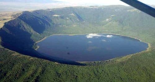 Ngorongoro Crater