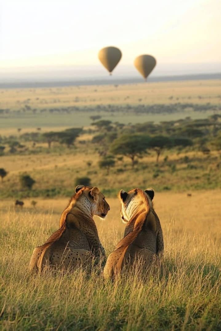 Maasai Mara National Reserve